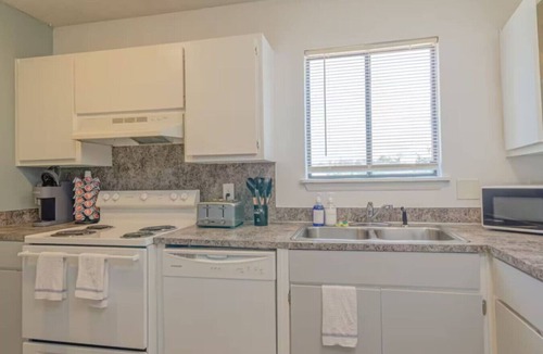 Columbus Apartment | Cozy Suite 4 Near the Airport