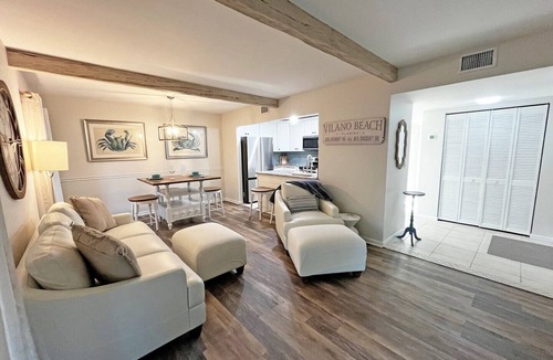 Saint Augustine Shores Condo | CQS 13 Andalusia - Renovated Condo
