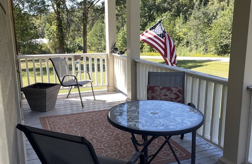Groveoak House | Craftsman style family gathering home close to Guntersville