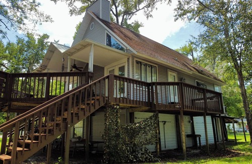 Middleburg House | Creek House Hideaway W/NEW HOT TUB