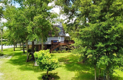 Middleburg House | Creek House Hideaway W/NEW HOT TUB