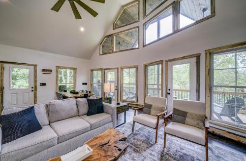Ellijay House | Creeks n' Peaks