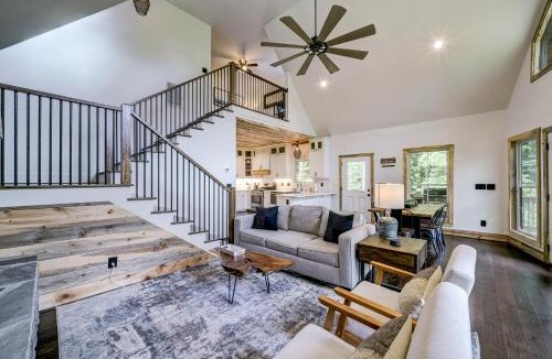 Ellijay House | Creeks n' Peaks