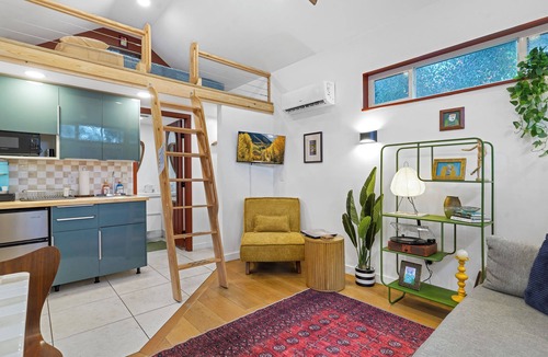 St. Augustine House | Creekside Cottage- Experience St. Aug's Newest Tiny Home