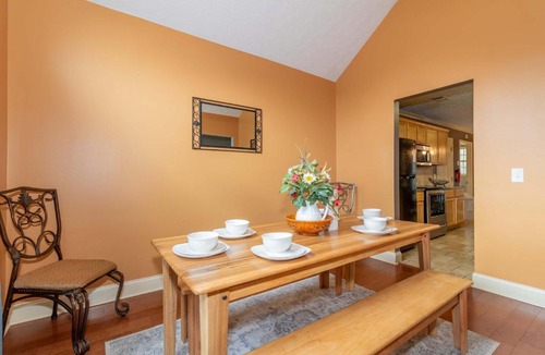 Columbus House | Creekside Stay Near Fort Benning Sleeps 12