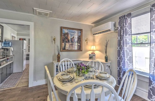 Crescent City Apartment | Crescent City Apartment w/Easy Lake Access!