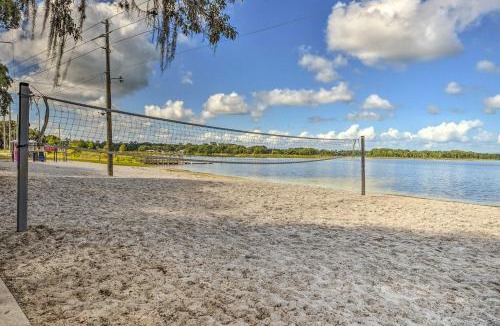 Crescent City Apartment | Crescent City Apartment w/Easy Lake Access!