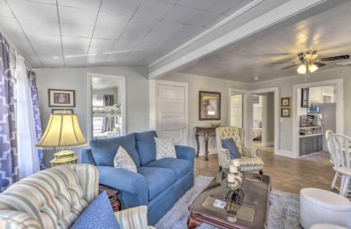 Crescent City Apartment | Crescent City Apartment w/Easy Lake Access!