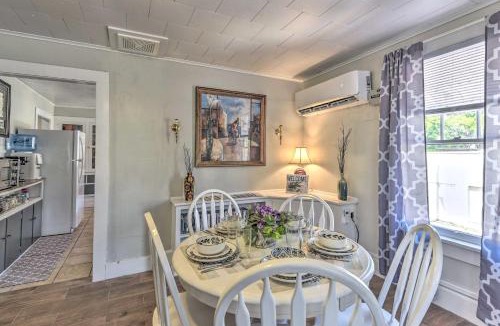 Crescent City Apartment | Crescent City Apartment w/Easy Lake Access!