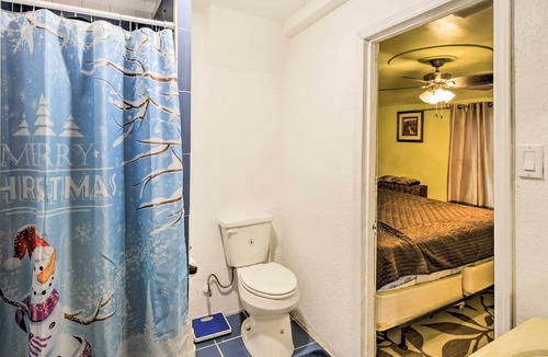 Fruitland House | Crescent City Hideaway w/ Screened Porch!