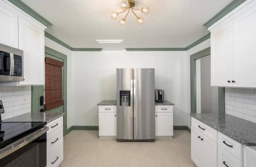 Northport House | Crimson Corner