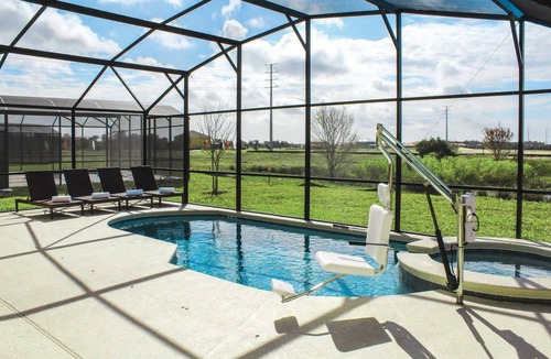 Davenport Villa | Crofton Springs, Nice villa in New Providence w/