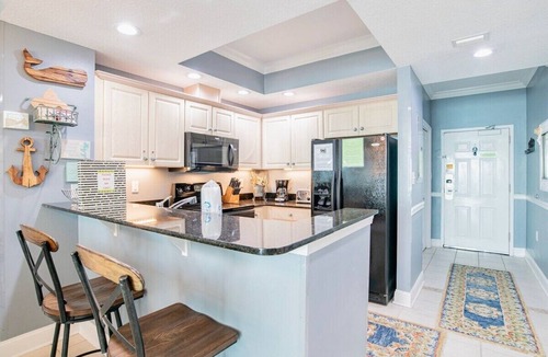 Gulf Shores Condo | Crystal Shores 1103 | Beach Front, Great GS location!