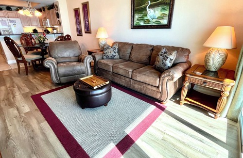 Gulf Shores Condo | Crystal Tower - Awesome Views of the Gulf - 14th floor unit - indoor heated pool