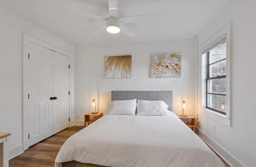 South 7th Ward Apartment | Cute 1bed 1bath 4 blocks from French Q and steps to Jazz & music venues