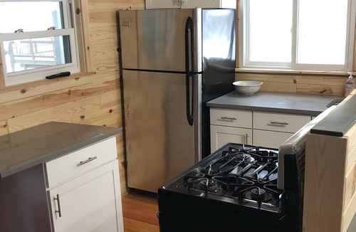Interlochen Cottage | Cute 2 bedroom renovated cottage and with a quiet, serene waterfront setting.