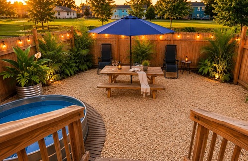 Mid-City House | Cute Pool + Porches on Greenway near FQ, Streetcar, Cute & Bright 3BR on Greenway!