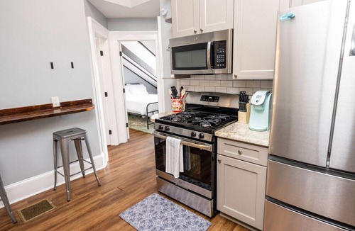 Saint Roch House | Daniel`s Marigny Creole Cottage - Close to Frenchmen Street - Historic Getaways