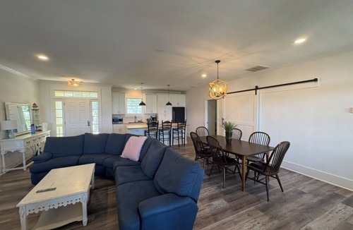 Melrose on the Beach Cottage | Daufuskie Island Beachfront 2 Bedroom Cottage