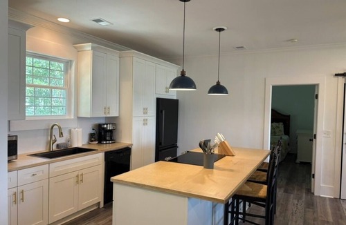 Melrose on the Beach Cottage | Daufuskie Island Beachfront 2 Bedroom Cottage