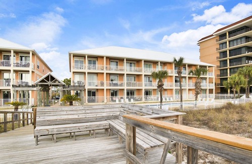 Dauphin Island Condo | Dauphin Island Beach Club 204 Great Unit with Beautiful views!
