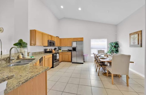 Florida Pines House | Davenport 4BR Villa, Pool, Game Room, Near Disney & Shopping