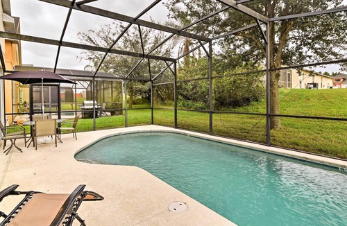 Vizcay House | Davenport Home w/ Pool, 15 Mi to Disney Parks!