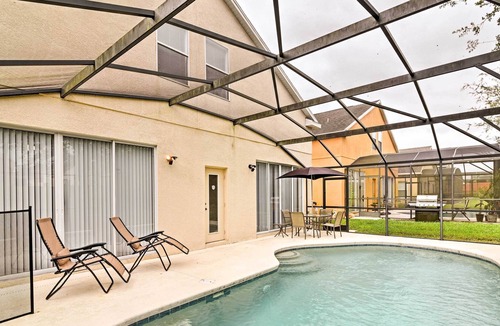 Vizcay House | Davenport Home w/ Pool, 15 Mi to Disney Parks!