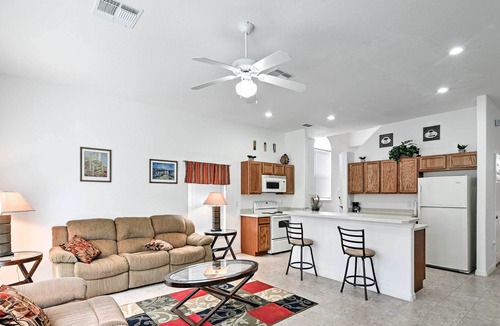 Vizcay House | Davenport Home w/ Pool, 15 Mi to Disney Parks!