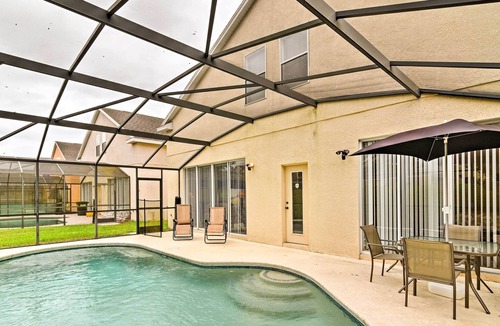 Vizcay House | Davenport Home w/ Pool, 15 Mi to Disney Parks!