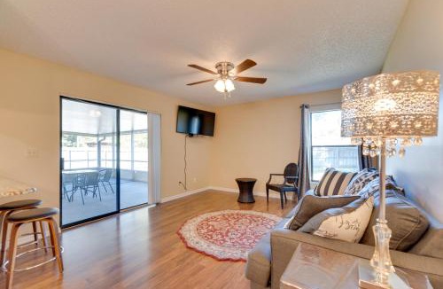 Deltona Lakes House | Day Trip to Disney: Deltona Escape w/Patio