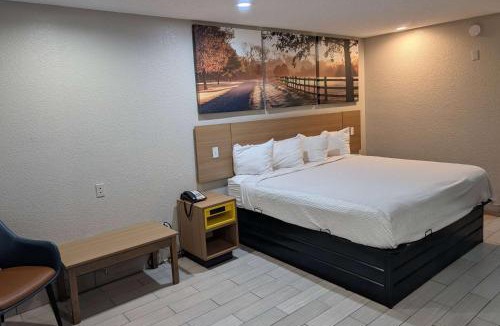 Arcadia Hotel | Days Inn by Wyndham Arcadia Louisiana