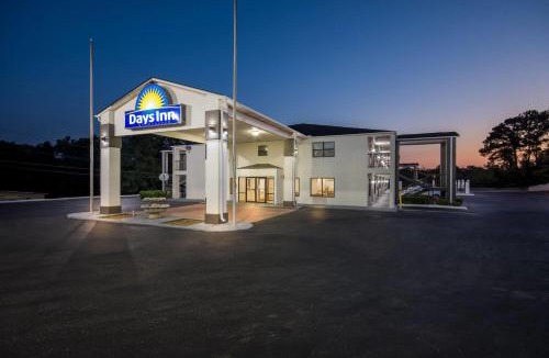 Enterprise Hotel | Days Inn by Wyndham Enterprise
