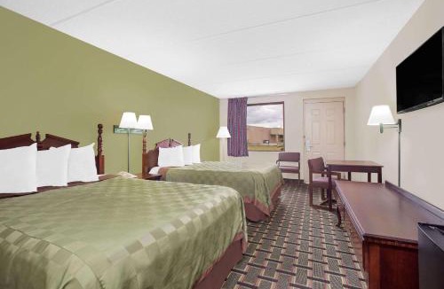 Eufaula Hotel | Days Inn by Wyndham Eufaula AL
