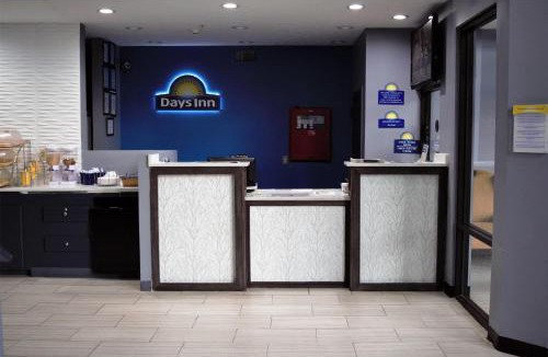 Montgomery Hotel | Days Inn by Wyndham Montgomery