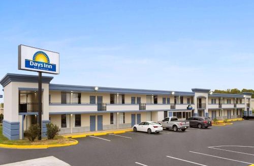 Gunter Afs Hotel | Days-Inn by Wyndham Montgomery I-85