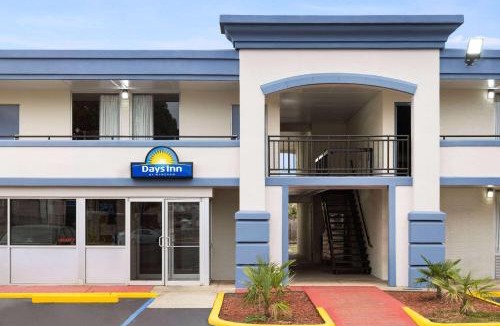 Gunter Afs Hotel | Days-Inn by Wyndham Montgomery I-85