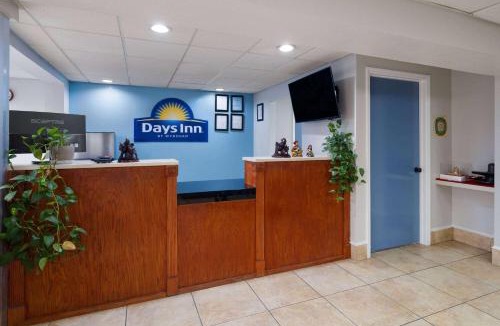 Gunter Afs Hotel | Days-Inn by Wyndham Montgomery I-85