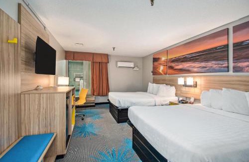 Mount Pleasant Hotel | Days Inn & Suites by Wyndham Mt Pleasant