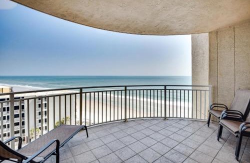 Daytona Beach Shores House | Daytona Beach Condo: Pool Access, Oceanfront