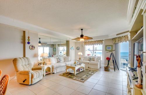 Daytona Beach Shores House | Daytona Beach Condo: Pool Access, Oceanfront