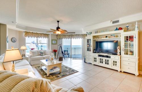 Daytona Beach Shores House | Daytona Beach Condo: Pool Access, Oceanfront