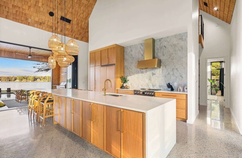 Eatonton House | Dazzling Design Meets Spectacular Views