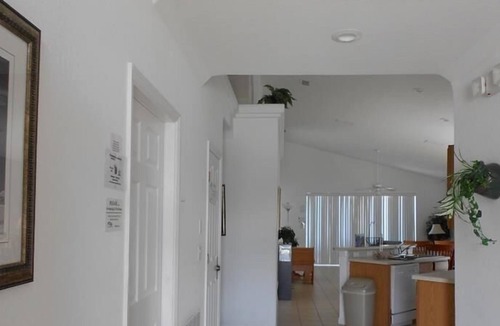Vizcay House | Dazzling Family Villa Paradise in Vizcay, Davenport 4BR / 3.5BA: GAMEROOM WIFI