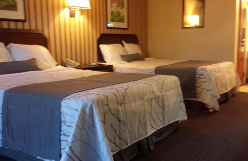 Madison Hotel | Deerwood Inn and Madison Campground