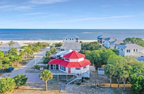 Indian Pass House | DeLight House by Pristine Properties Vacation Rentals