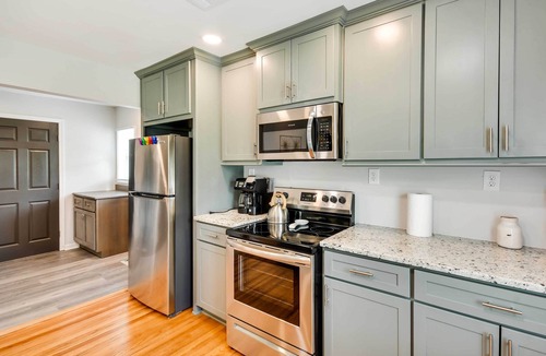Tuskegee House | Delightful Tuskegee Home - Great for Families!