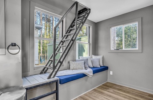 Starkville House | Delta Dreams, Starkville, Tiny Luxury