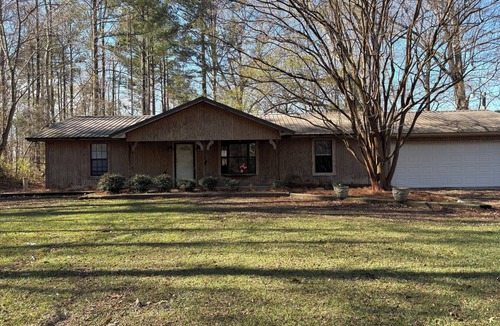 Benton House | Delta Hills 3-bedroom house in NW Yazoo County