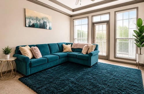 Dunwoody Condo | Designed for comfort, convenience, and a smooth, stress-free stay.